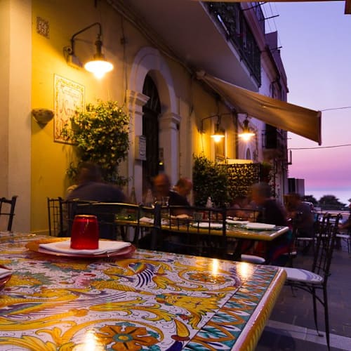 Trattoria Nonna Maria, Termoli