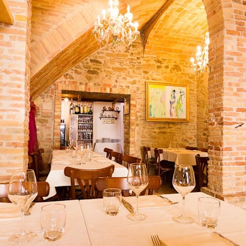 Trattoria Nonna Maria, Termoli
