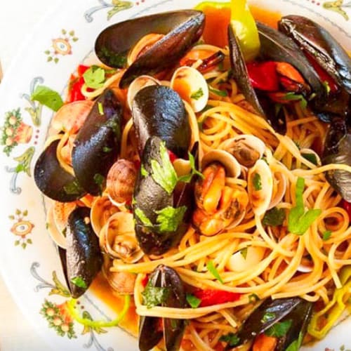 Trattoria Nonna Maria, Termoli