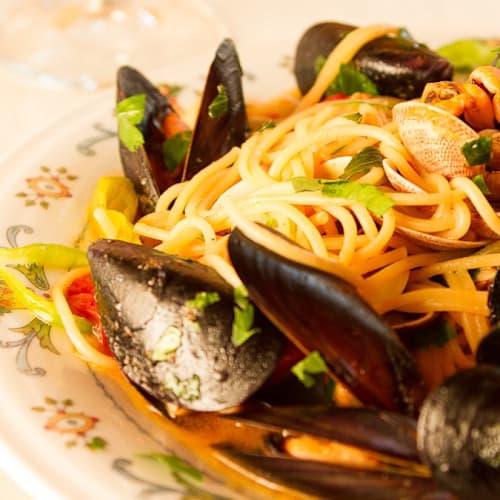 Trattoria Nonna Maria, Termoli