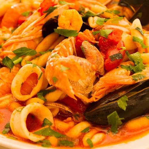 Trattoria Nonna Maria, Termoli