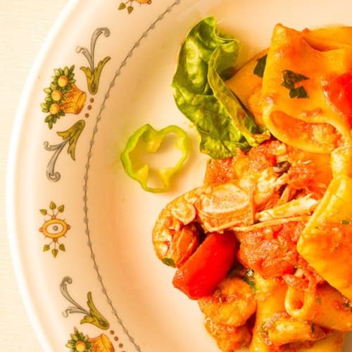 Trattoria Nonna Maria, Termoli
