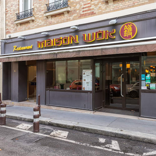 Maison Wok, Neuilly-sur-Seine