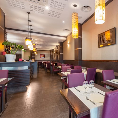Maison Wok, Neuilly-sur-Seine