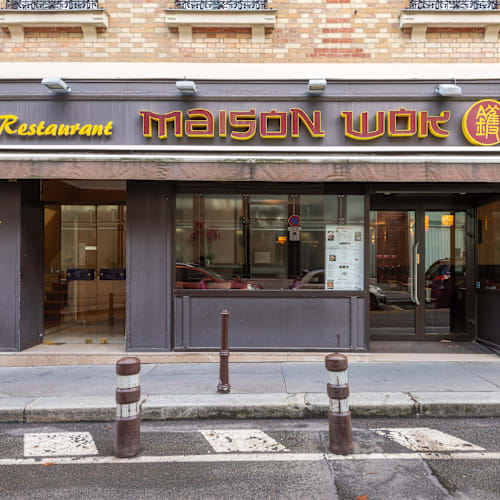 Maison Wok, Neuilly-sur-Seine