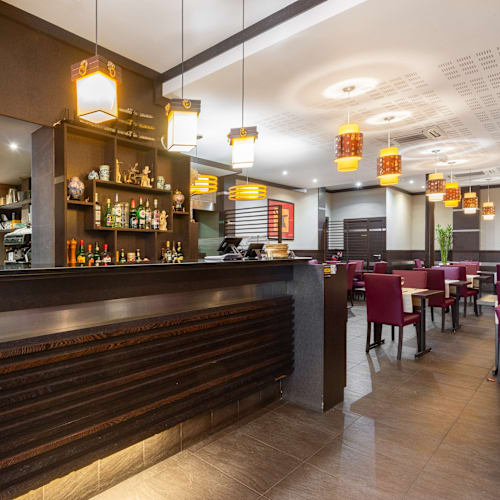 Maison Wok, Neuilly-sur-Seine