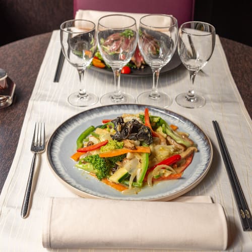 Maison Wok, Neuilly-sur-Seine