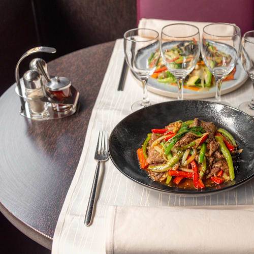 Maison Wok, Neuilly-sur-Seine