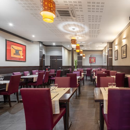 Maison Wok, Neuilly-sur-Seine