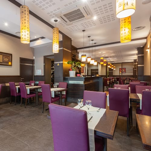 Maison Wok, Neuilly-sur-Seine
