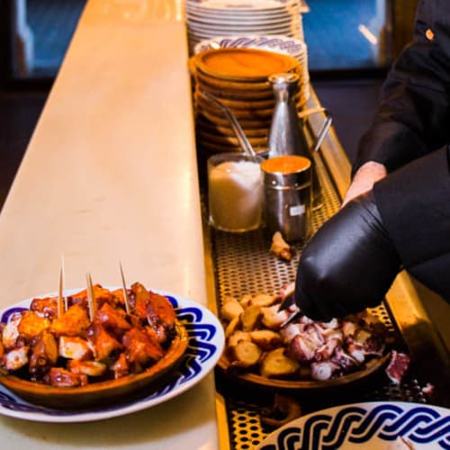 Pulpería Can Lampazas, Barcelona
