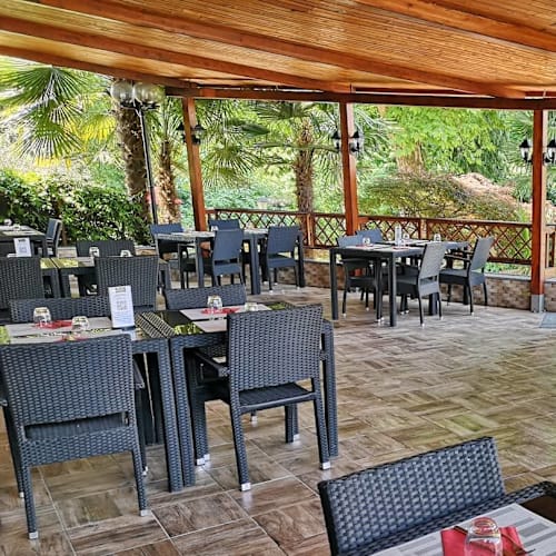 Giardini d'oro - Ristorante Italiano, Asiatico e Sushi, Lurate Caccivio