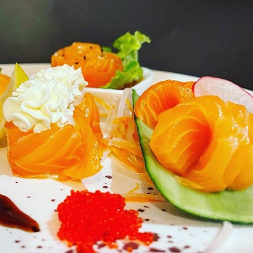 Giardini d'oro - Ristorante Italiano, Asiatico e Sushi, Lurate Caccivio