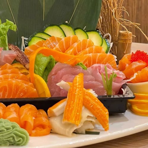 Giardini d'oro - Ristorante Italiano, Asiatico e Sushi, Lurate Caccivio