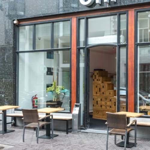 Oni Japanese Dining, Den Haag
