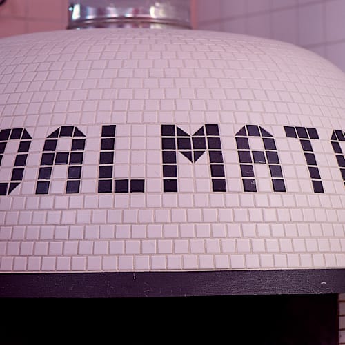 Dalmata, Paris