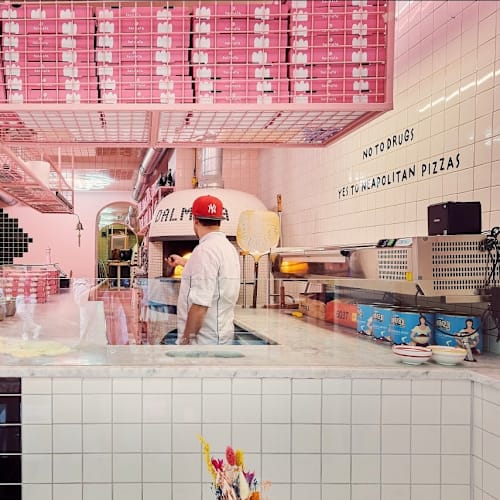 Dalmata, Paris