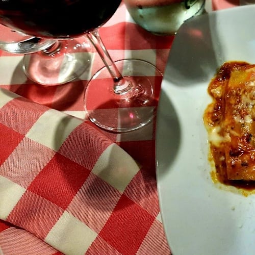 La Trattoria da Ugo, Taormina