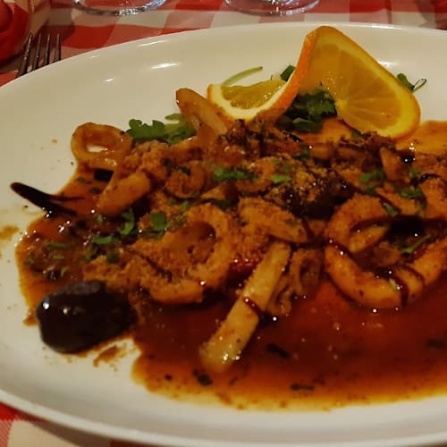La Trattoria da Ugo, Taormina