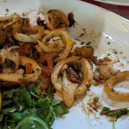 La Trattoria da Ugo, Taormina