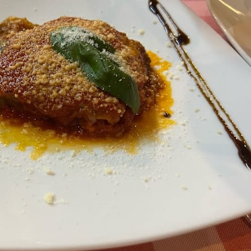 La Trattoria da Ugo, Taormina