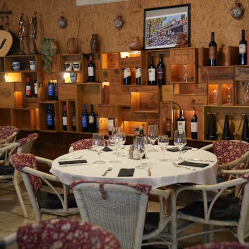 Las Leñas, Platja d'Aro