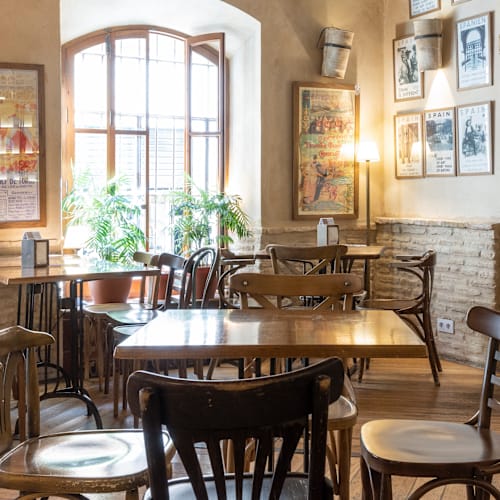 Bar Baratillo, Sevilla
