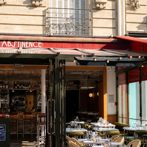 Abstinence, Paris