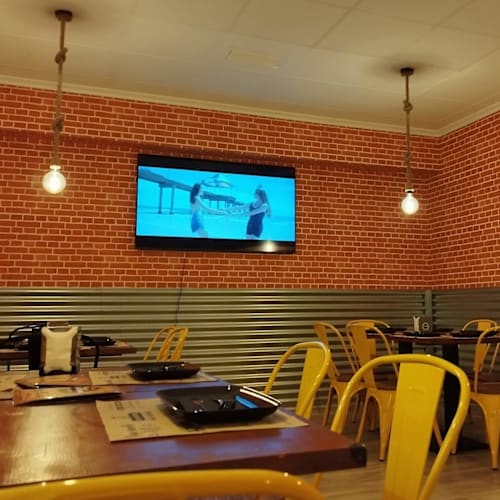 Gastrobar La Fábrica Brew-Pub, Cartagena