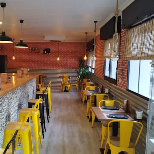 Gastrobar La Fábrica Brew-Pub, Cartagena