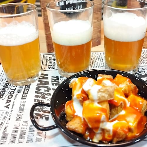 Gastrobar La Fábrica Brew-Pub, Cartagena