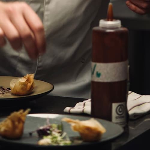 Grand Café Het Perron, Valthe