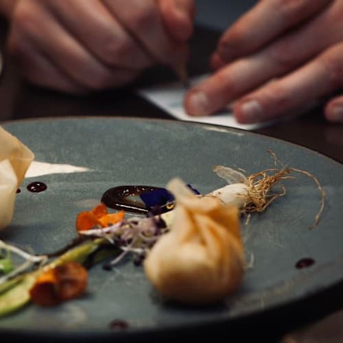 Grand Café Het Perron, Valthe