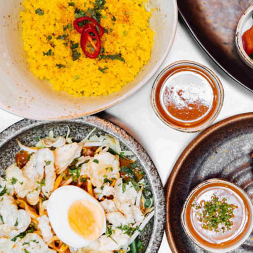 Bistrobar Indonesia, Haarlem
