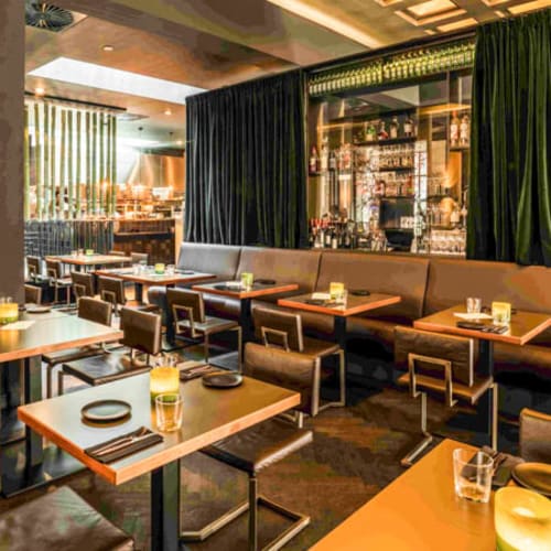 Bistrobar Indonesia, Haarlem