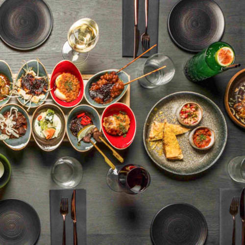 Bistrobar Indonesia, Haarlem