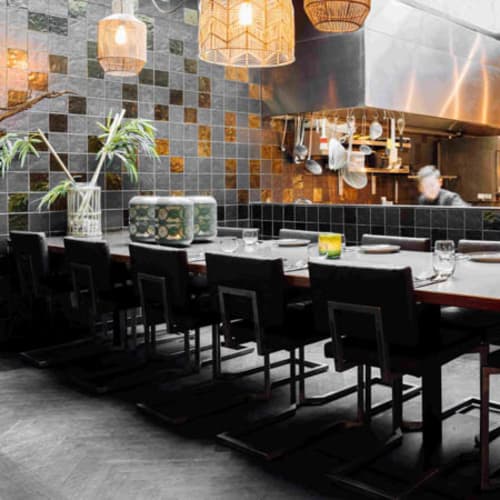 Bistrobar Indonesia, Haarlem
