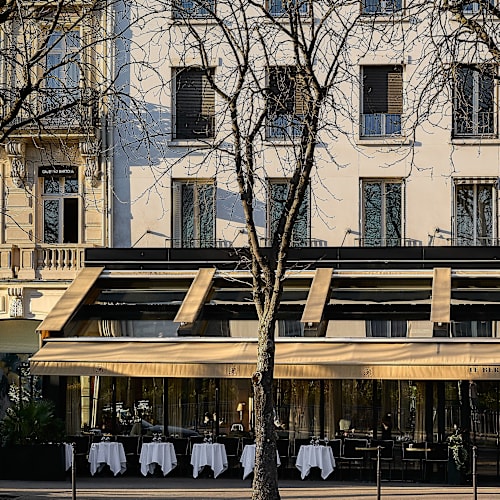 Le Berkeley, Paris
