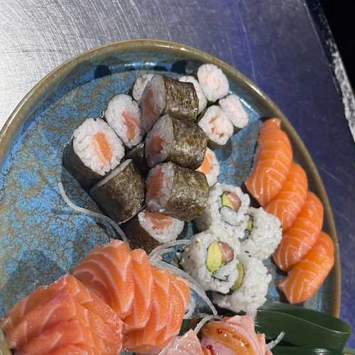 Restaurant Sushi Ying à Lisbonne - Menu, avis, prix et réservation ...