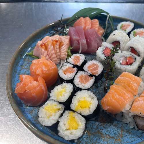 Sushi Ying em Lisboa - Preços, menu, morada, reserva e avaliações do ...