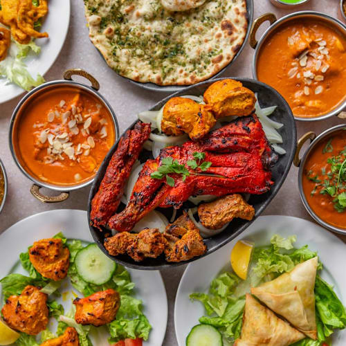 Le Haveli, Paris