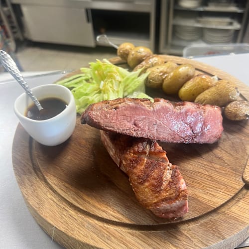 Les Arcades, Vidauban