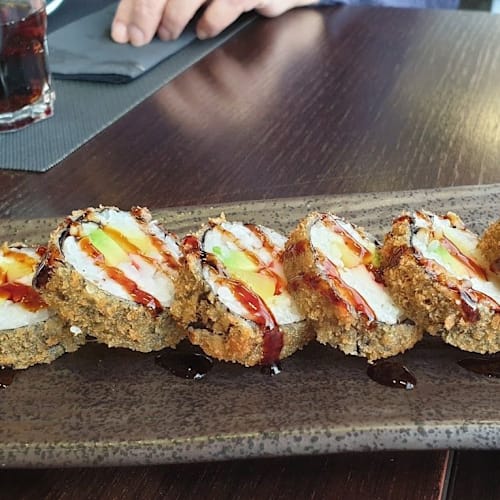 Senjyu Sushi, Silvi