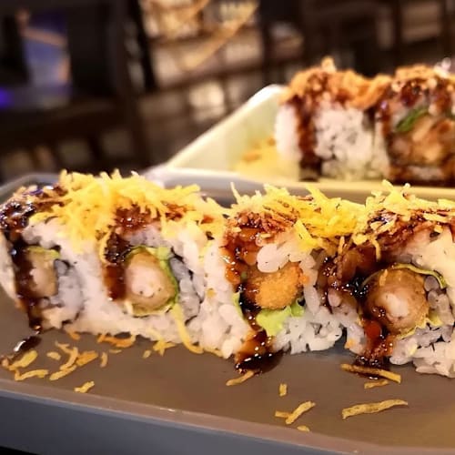 Senjyu Sushi, Silvi