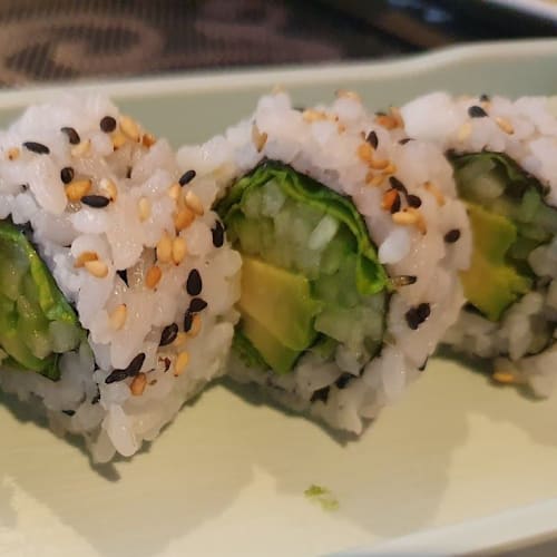 Senjyu Sushi, Silvi