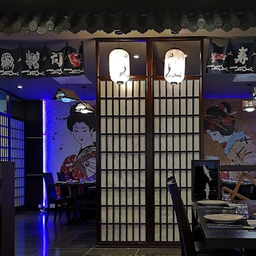 Senjyu Sushi, Silvi