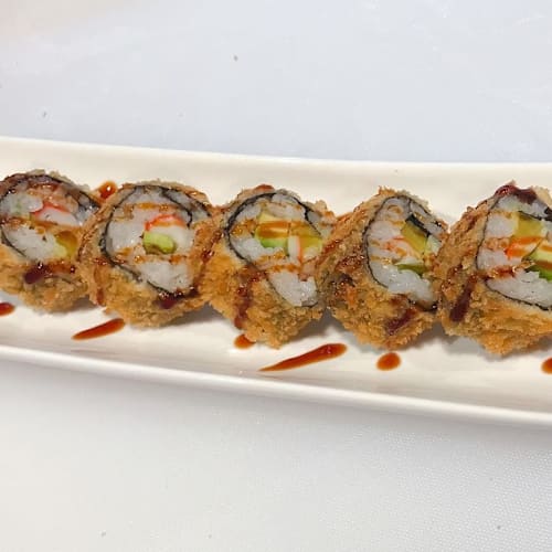 Senjyu Sushi, Silvi