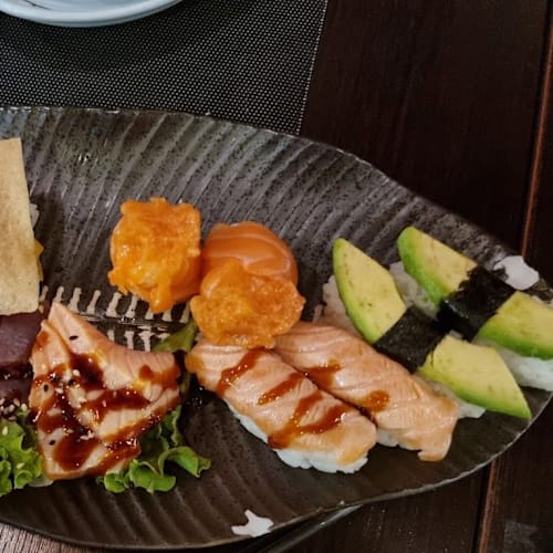 Senjyu Sushi, Silvi