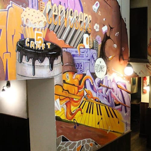 Craft Barcelona, Barcelona