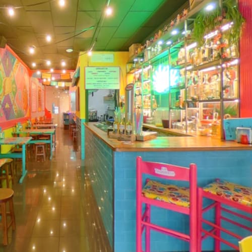 La Taqueria - Sardenya, Barcelona